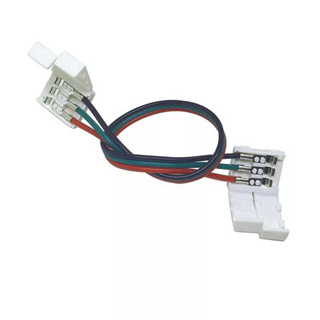 Kit 02 Emenda Rápida S/ Solda 3 Vias P/ Fita Led Ws2811 em Oferta na Shopee