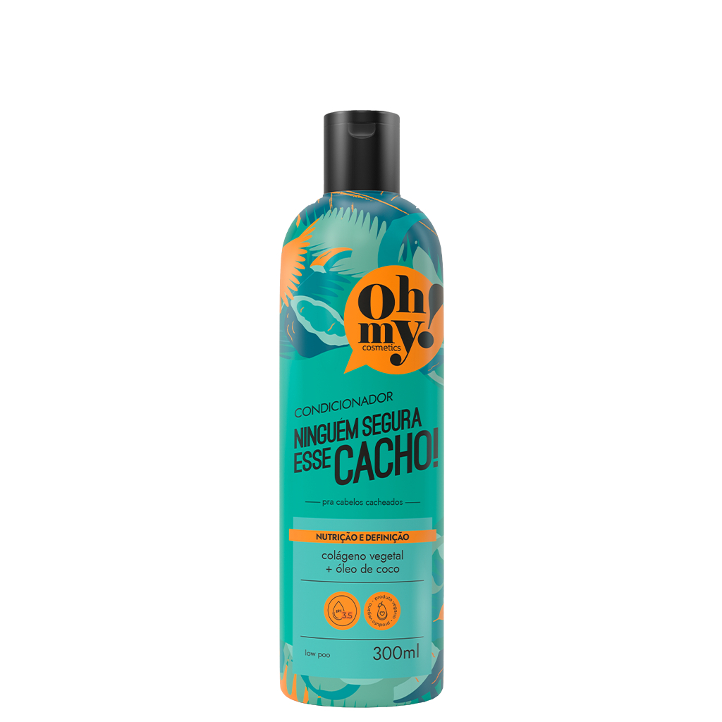 Condicionador Ninguém segura esse cacho! 300ml Oh My!