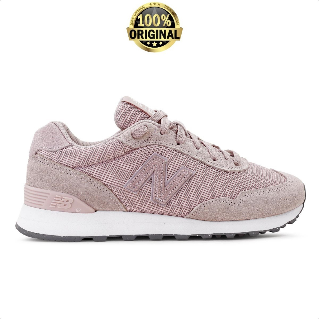 Tênis New Balance 515 V2 Feminino Rosa Original com Nota Fiscal e Garantia