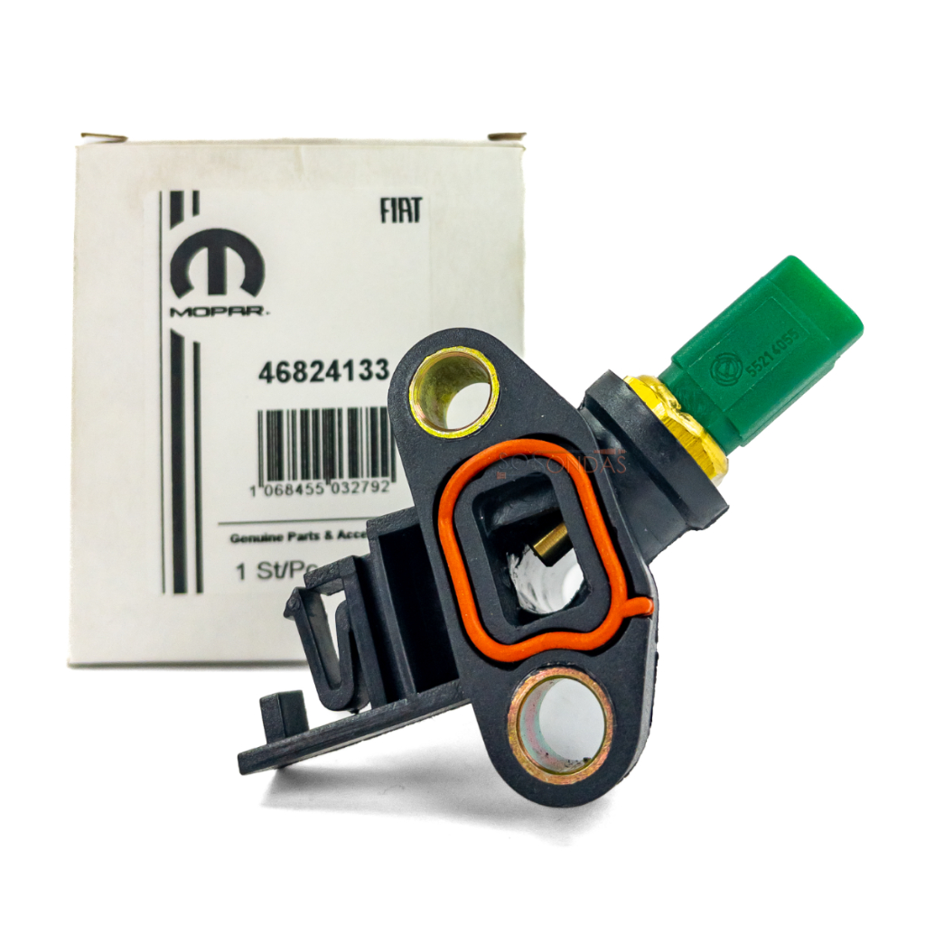 Sensor Temperatura Água Palio Siena Idea Uno Fire 46824133 em Oferta na Shopee