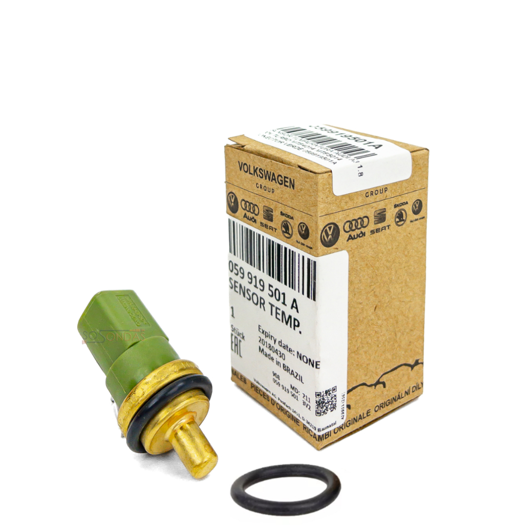 Sensor De Temperatura Vw Original Gol G3 G4 Kombi 059919501a em Oferta na Shopee