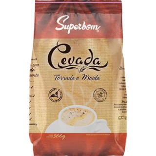 Cevada Torrada e Moída 500 gr Superbom