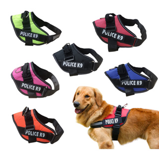Colete Peitoral Para Cães Treinamento Emocional Adestramento Facil De Vestir Tático Cães Hiperativos em Oferta na Shopee