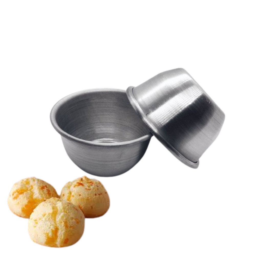 FORMA DE PAO DE QUEIJO  10 unidades em Oferta na Shopee