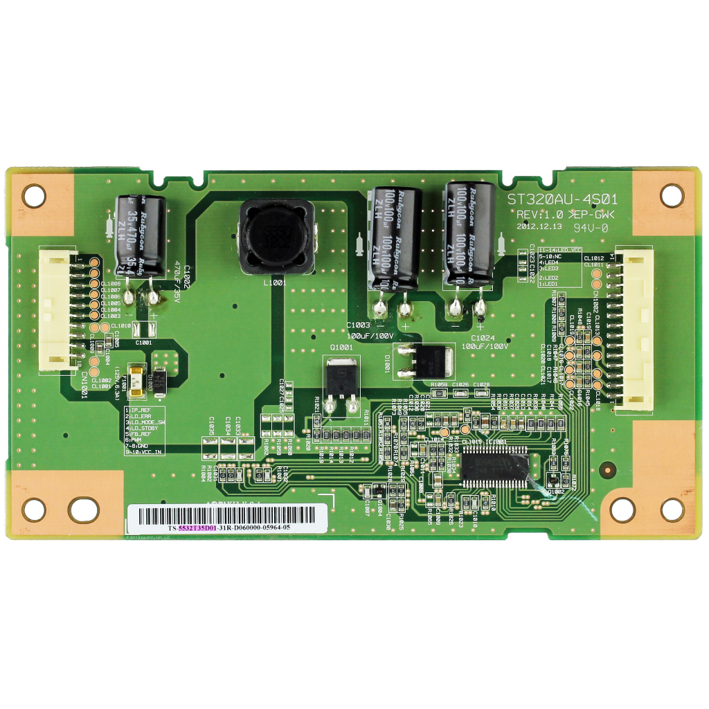 Placa Inverter TV Sony - ST320AU-4S01 - KDL-32W605A