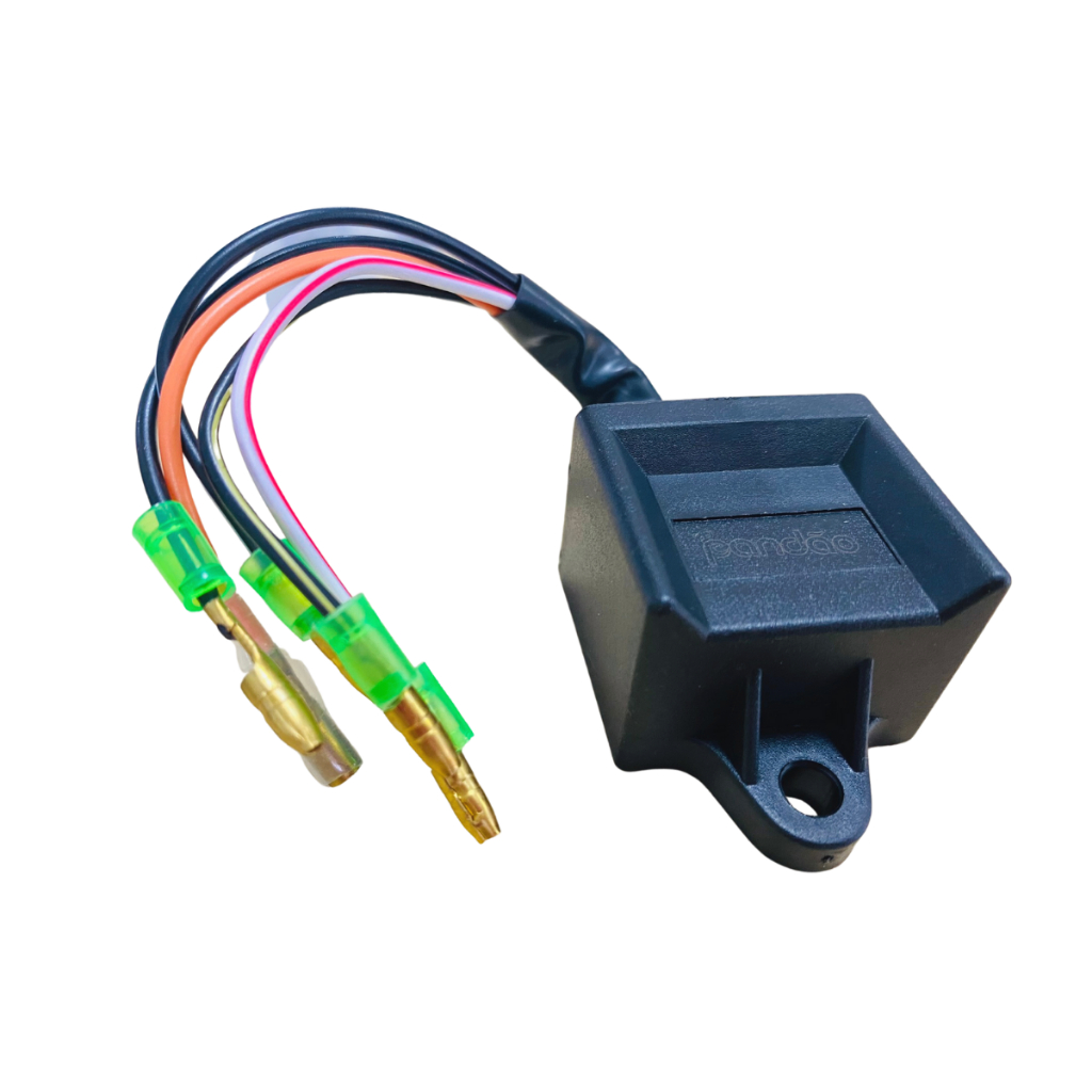 Cdi Yamaha Dt180 / Tdr180 / Dtn180 / Dtz180 Todas (5 Fios)