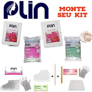 LINHA PEDICURE e MANICURE PLIN