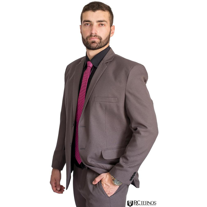 Terno executivo slim corte italiano (luxo + qualidade)