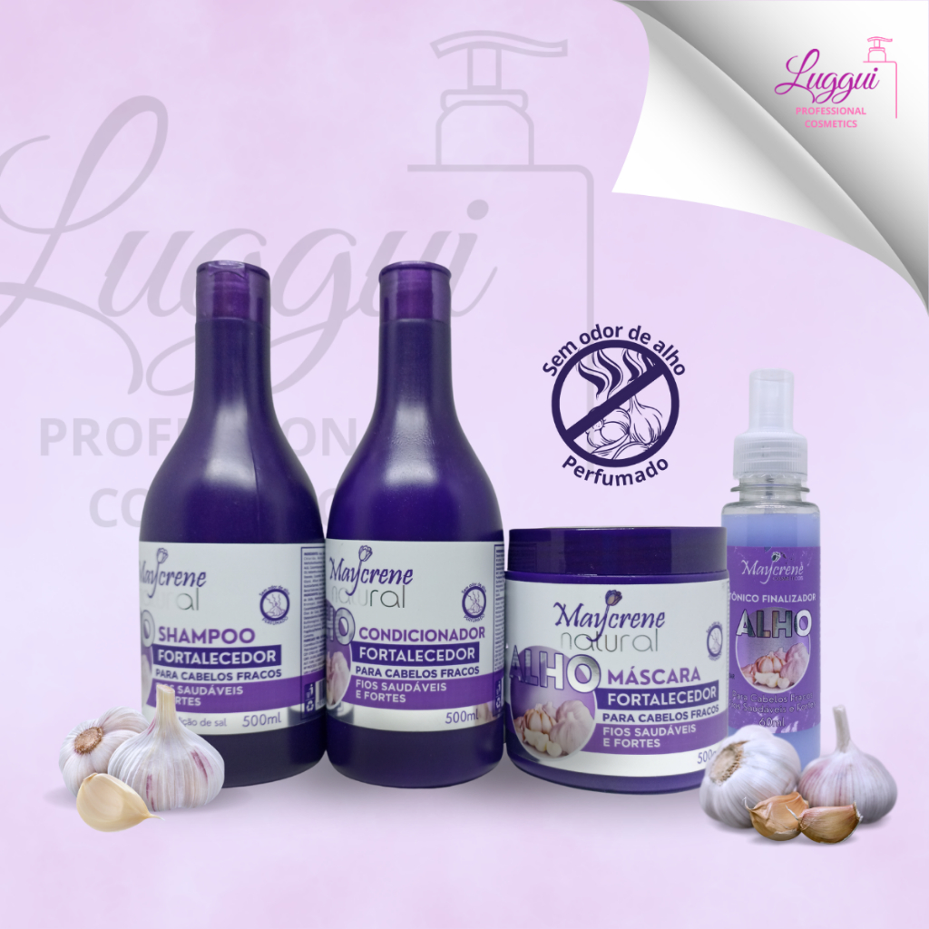 Tônico Capilar Fortalecedor Natural: Onde Comprar | BuscaProdutos