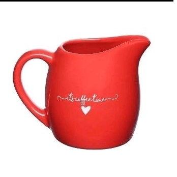 Leiteira L'amour 250 ml porcelana