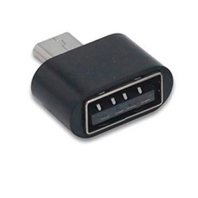 Ptcr -V8 Mini Micro USB Macho para Fêmea U Disk OTG Adapter Converter para Android Phone YHL-888
