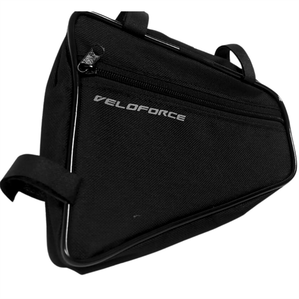 Bolsa Bike Quadro Triangular Veloforce Porta Celular Ferramenta