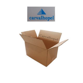 50 Caixas de papelão Maleta 20XL14XA08 em Oferta na Shopee