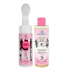 Linha Rosa Mosqueta PhalleBeauty