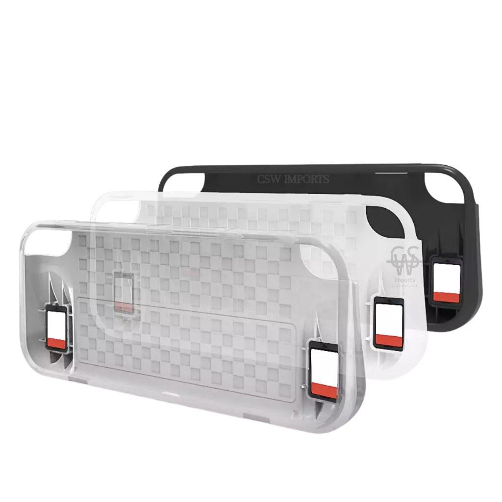 Capa Proteção Tpu para Nintendo Switch Oled em Oferta na Shopee