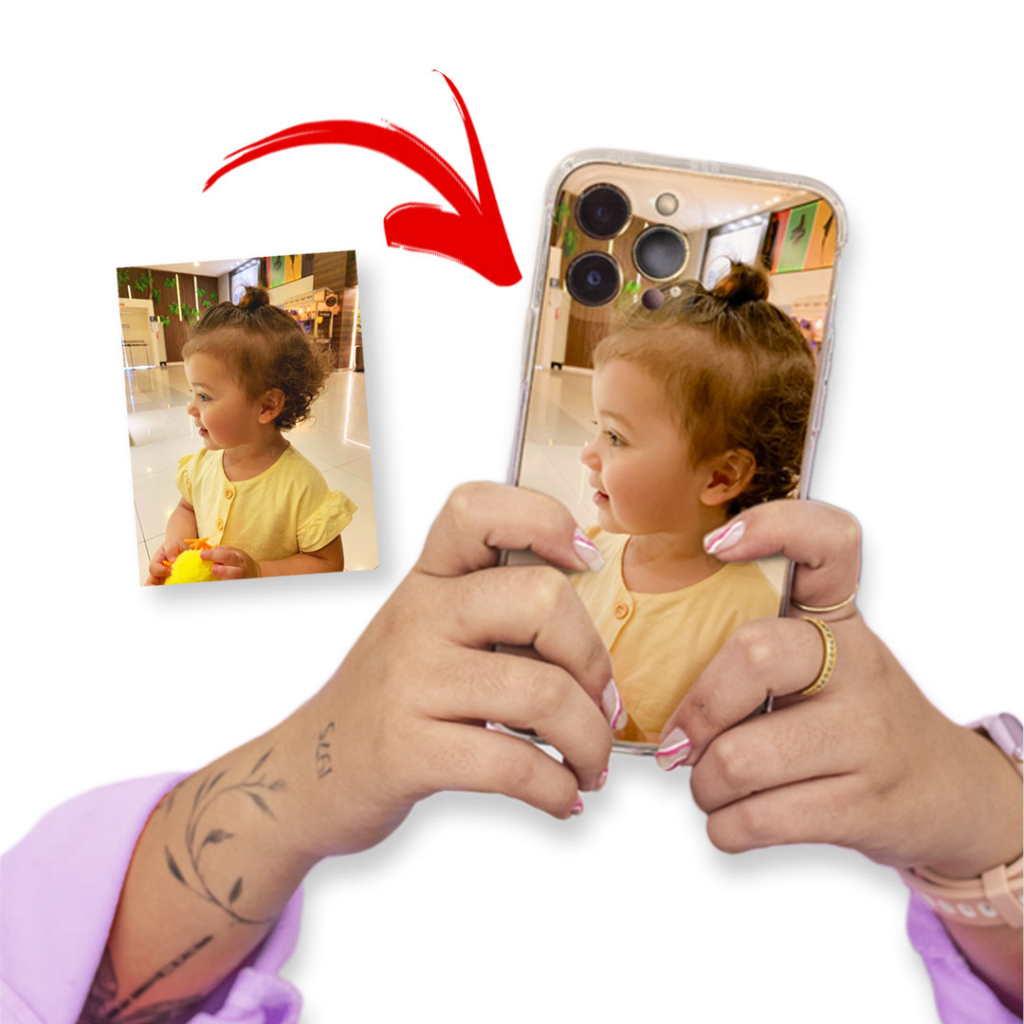 Capa Capinha Case Personalizada com Foto Montagem Exclusiva Para Celular Smartphone Samsung Galaxy Linha A