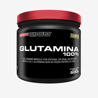 Glutamina 100% Pura 500g - Ganho muscular e desempenho do exercício – Bodybuilders