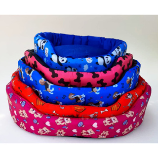 Cama para Cachorro e Gato Caminha Pet Europa Nylon Barata na Promoção Envio Imediato em Oferta na Shopee