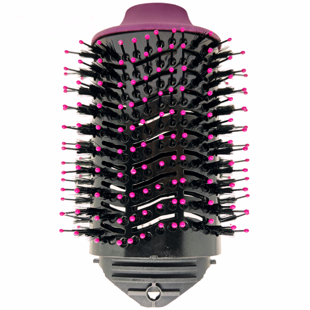 Acessorio Cerdas Para Escova Secadora Compatível Com Philco PEC08 Soft Rose PEC09RG Beauty Rose PES14 Soft Advanced
