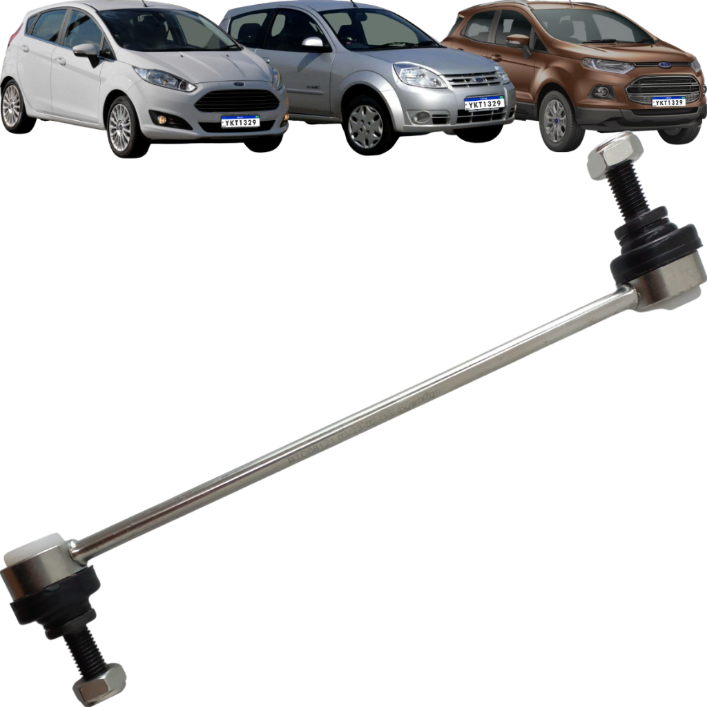 Bieleta Dianteira Original Cofap New Fiesta Ecosport Ka em Oferta na Shopee