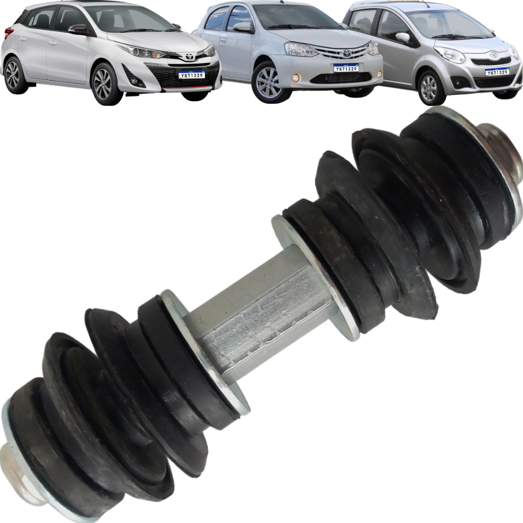 Bieleta Dianteira Original Cofap J2 2012 a 2016 Etios Yaris - Spare Parts and Accessories for Vehicles
