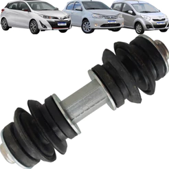 Bieleta Dianteira Original Cofap J2 2012 a 2016 Etios Yaris