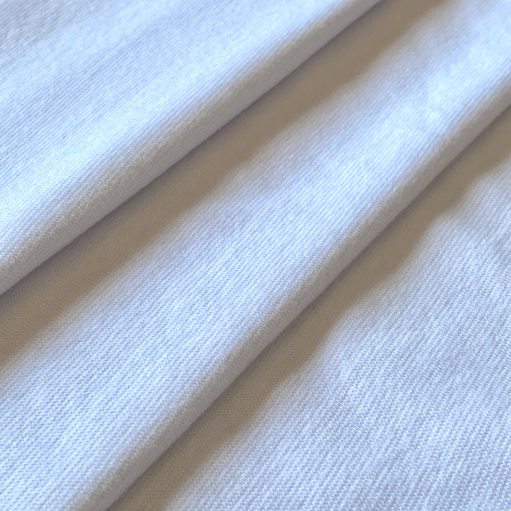 Malha Punho (Ribana 1x1) Canelada Estreita 20 cm x 0,70 m