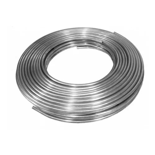 Tubo De Alumínio Serpentina 3/8 1 Metro Maleável Aquecimento Resfriamento Choperia Aquecedor em Oferta na Shopee