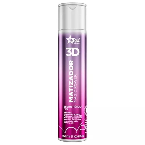 Magic Color Matizador Magic Power Efeito Pérola - 300ml