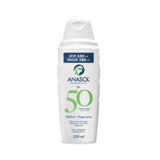 Anasol Protetor Solar FPS 50 350ml
