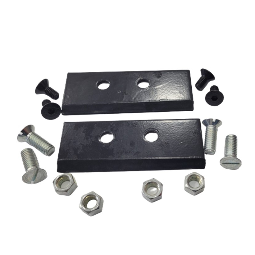 Lamina /Faca Picador Triturador Forrageiro Rotor Laser ou fundido Cid (kit )