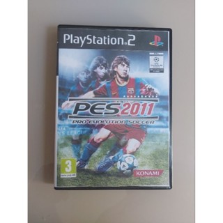 Pes 2011 ps2