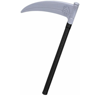 Espada Foice Brinquedo Infantil Ceifador Morte Halloween em Oferta na Shopee