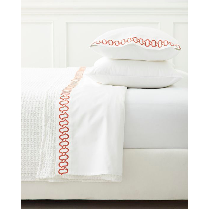 Jogo De Cama Lençol Queen Bordado 4 Peças Fronha Milo Luxo Jogo De Lençol Casal Queen Percal