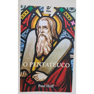 O Pentateuco  Livro  Editora Vida em Oferta na Shopee