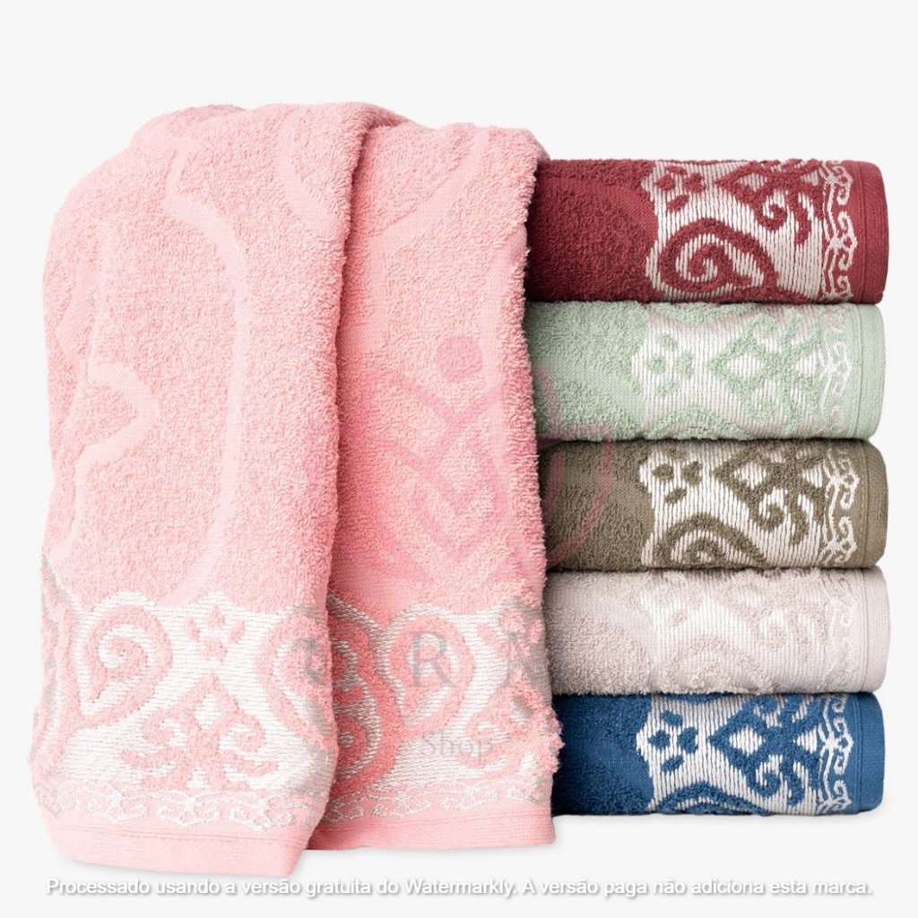 Toalha de Banho Gigante Grossa Monaco 100% Algodão em Oferta na Shopee