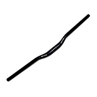 Guidão de bicicleta GTS Mega Over 31.8 700 mm reforçado