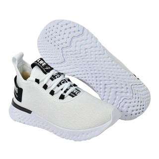 Tênis Feminino e masculino na promoção leve e confortável branco preto