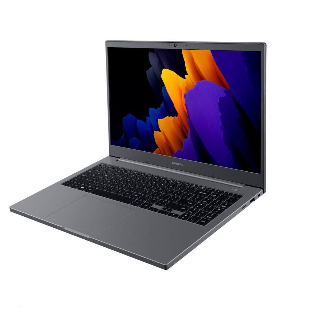 Notebook Samsung Intel com SSD 256 gigas e memoria ram 8 gigas