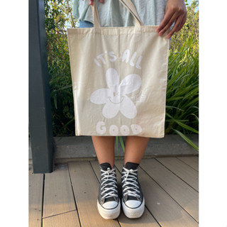 ecobag é tudo de bom branca