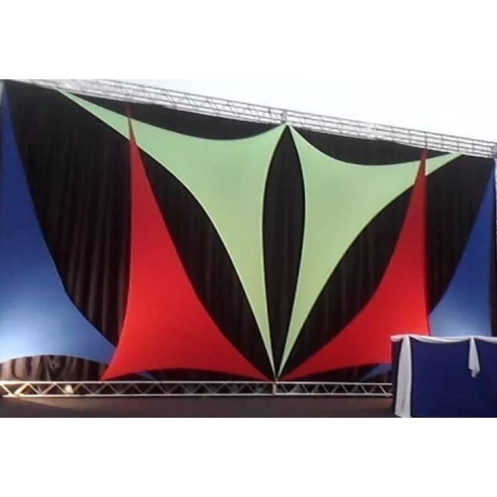 2 Triangulos Em Malha Lycra Tensionada Suplex Formato Triangular Triangulo Retangulo - Estica Ofertas em Oferta na Shopee