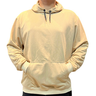 Moletom Canguru Unissex Liso Com Capuz Blusa de Frio Sem Estampa Feminino e Masculino
