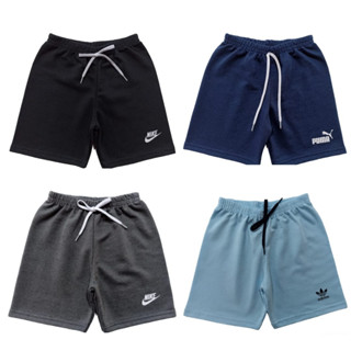 Bermuda Infantil Masculina de Marca kit com 2un