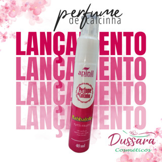 Perfume de Calcinha Spray Tutti-Fruitt (Babbaloko) 40 mL - Apinil