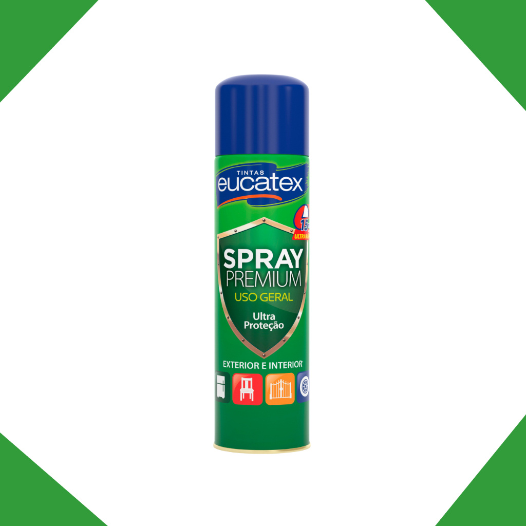 Tints Spray Todas as cores uso geral
