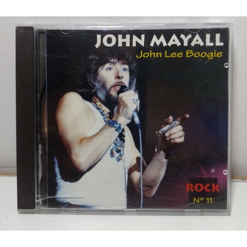 Cd John Mayall John Lee Boogie
