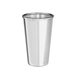 Copo Inox 250ml Resistente Não Quebra Unidade em Oferta na Shopee