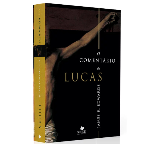 O Comentário de Lucas - James R. Edwards em Oferta na Shopee