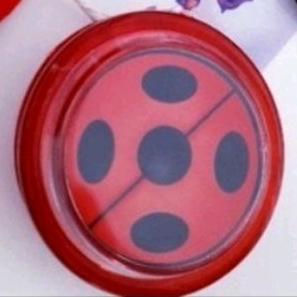 IOIO PERSONALIZADO LADYBUG