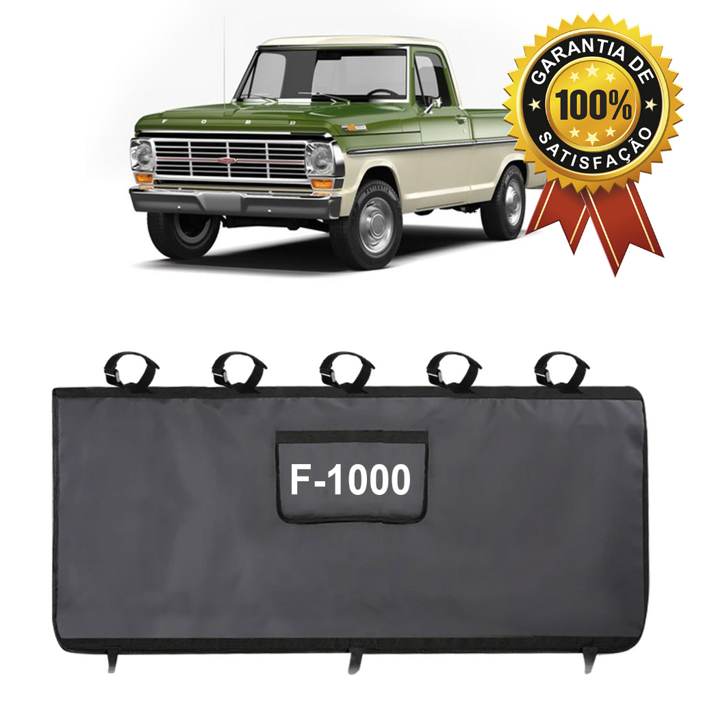 Transbike Para Ford F1000 Caminhonete Truk Pady Anti Risco Ciclismo Pro